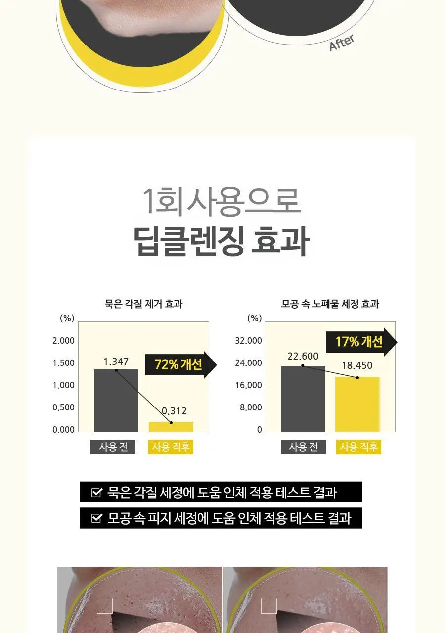 [여행용55g, 쇼핑백 증정] 맥스클리닉 퓨리티톡 브라이트닝 오일폼 110g 상세페이지 9
